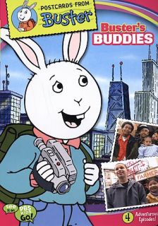 Postcards from Buster   Busters Buddies DVD, 2005