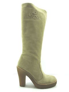 BYBLOS boots italian womans shoes size 5.5 (EU 35) C1242