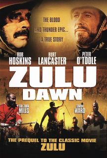Zulu Dawn DVD, 2005
