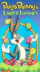 Bugs Bunnys Easter Funnies VHS, 1992