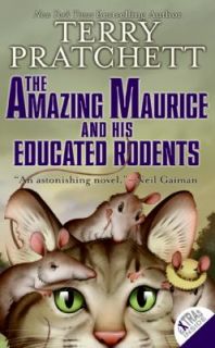   and His Educated Rodents by Terry Pratchett 2003, Paperback