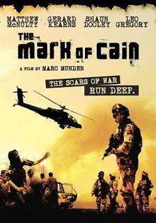 Mark Of Cain DVD, 2008