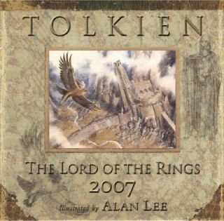 The Lord of the Rings 2007 Calendar 2006, Calendar