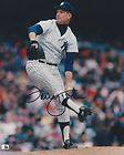 TOMMY JOHN   Legendary Pitcher   Dodgers and Yankees   Autographed 