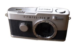 Olympus Pen FT Camera Body 35mm SLR Film Camera