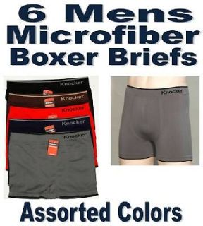 mens microfiber underwear in Underwear