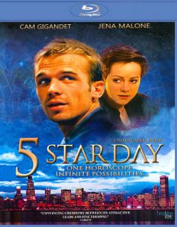Star Day Blu ray Disc, 2012