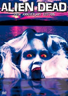 The Alien Dead DVD, 2004, 25th Anniversary Edition