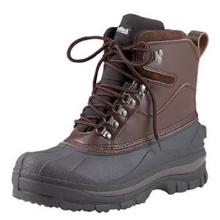 Rubber Leather Thinsulate Cold Weather Water Proof Hunting Boots