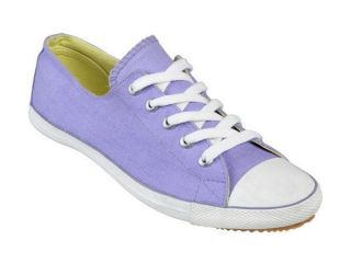 DUNLOP GELATI KIDS/YOUTHS/GIRLS SNEAKERS/CASUALS/CANVAS/LACE UPS AUS 