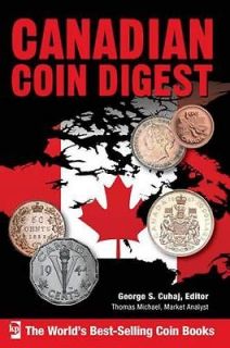 2010 Canadian Coin Digest Price ID Guide
