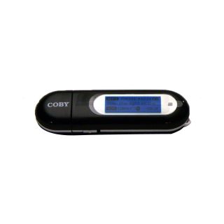 Coby MP300 2 GB Digital Media Player