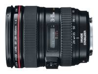Canon EF 24 105mm f 4.0 L IS USM Lens