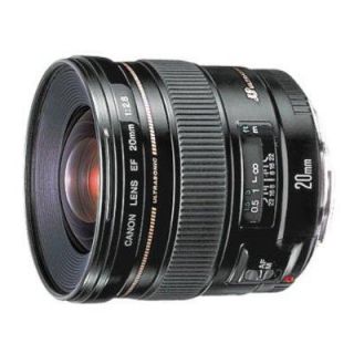 Canon EF 20 mm F 2.8 USM Lens