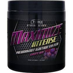 iForce Nutrition Xtreme Series Maximize Intense Grape Ape 338g