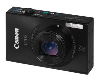 Canon ELPH 520 HS IXUS 500 HS