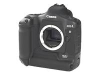 Canon EOS 1D Mark II 8.2 MP Digital SLR Camera   Black (Body Only)