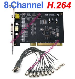 channel video capture card