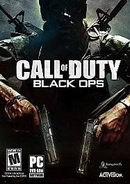 call of duty pc in Video Games
