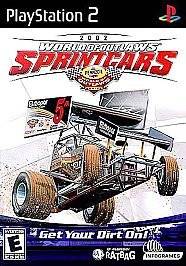 sprint car games in Video Games
