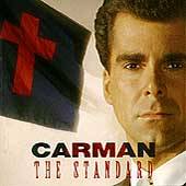 The Standard by Carman CD, Sep 1993, Sparrow Records