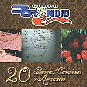 20 Poemas, Canciones y Romances by Grupo Bryndis CD, Feb 2009, Disa 