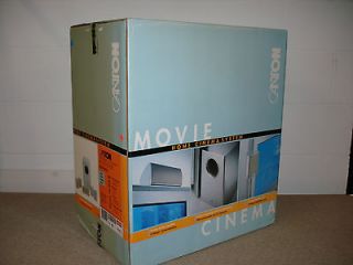 Canton Movie 10MX ii, 5.1 Speaker System in Silver New in Box, movie 