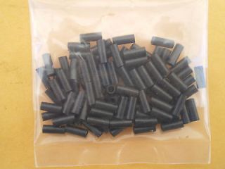 250 WIRE LEADER CRIMP SLEEVES GOOD FOR 90, 135, 170, LBS. TEST, #50L 