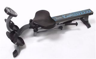   Avari Full Motion Rower Cardio Exercise Rowing Machine A350 500 NEW