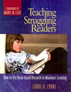   Research to Maximize Learning by Carol A. Lyons 2003, Paperback