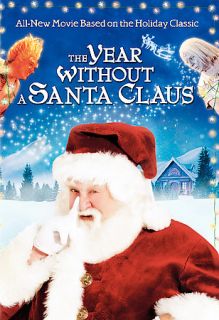 The Year Without a Santa Claus DVD, 2006