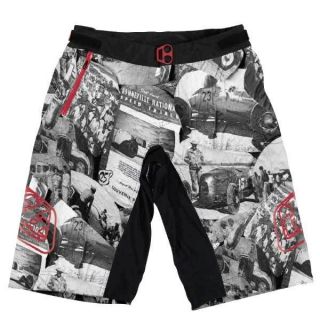 Troy Lee Designs TLD Ride/Swim Trunks 2 Black Shorts   All Sizes
