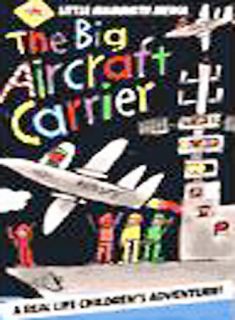 The Big Aircraft Carrier DVD