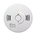   Battery Operated Combination Carbon Monoxide and Smoke Alarm wit