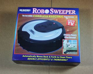 robo sweeper in Carpet & Floor Sweepers