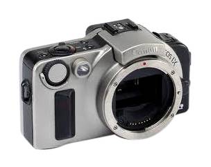 Canon EOS IX 35mm SLR Film Camera