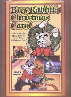 Brer Rabbits Christmas Carol DVD, 2002