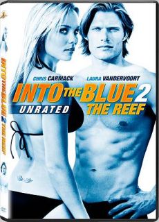 Into the Blue 2 The Reef DVD, 2009, Checkpoint Sensormatic Widescreen 