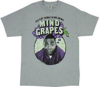 ve Got Something On My Mind Grapes   30 Rock T shirt