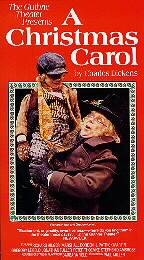 Christmas Carol VHS, 1988