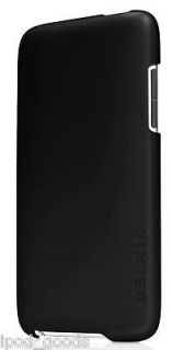 BELKIN Hard Shell Case for iPod Touch 3rd 2nd Gen, 2 Pack, 1 Black & 1 