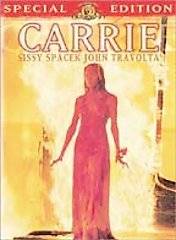 Carrie   Brand NEW DVD   Stephen Kings   Sissy Spacek