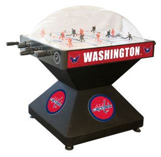 Washington Capitols Dome Bubble Hockey