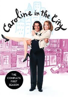 Caroline in the City   The Complete First Season DVD, 2008, Multi Disc 