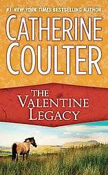 The Valentine Legacy Vol. 3 by Catherine Coulter 1996, Paperback 
