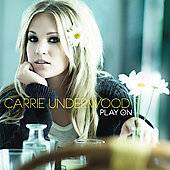 Play On by Carrie Underwood CD, Nov 2009, Sony Music Distribution USA 