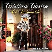 El Indomable by Cristian Castro CD, Dec 2008, Universal Music Latino 