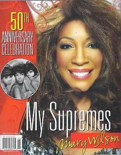 My Supremes Mary Wilson 50th Anniversary Celebration (2012)