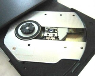   DVD/CD RW Burner USB 2.0 Ultra Slim Player DVD RW SLIM Combo Drive NEW