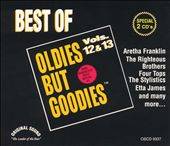 Best of Oldies But Goodies, Vol. 12 13 CD, Jun 2001, 2 Discs, Original 